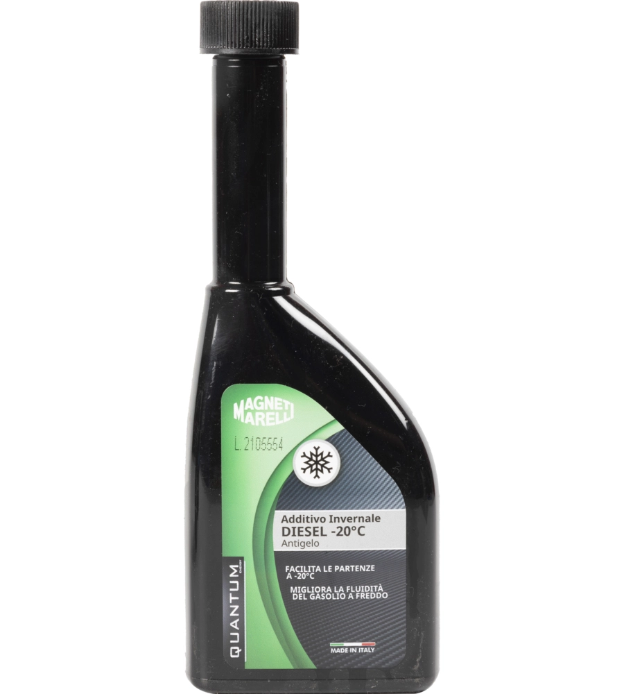 Magneti marelli additivo invernale diesel -20°c 250ml